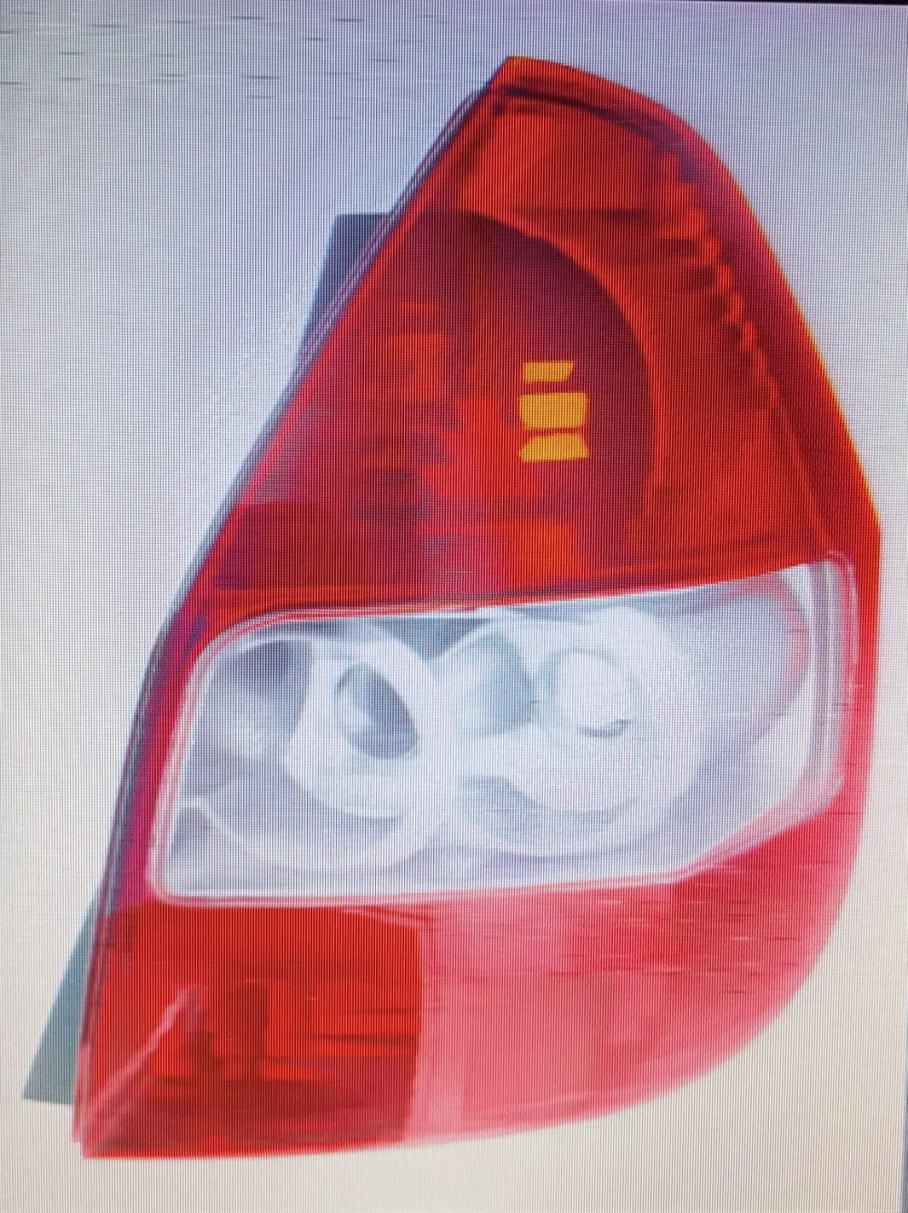 FARO TRASERO HONDA FIT LADO DERECHO 2003 AL 2008