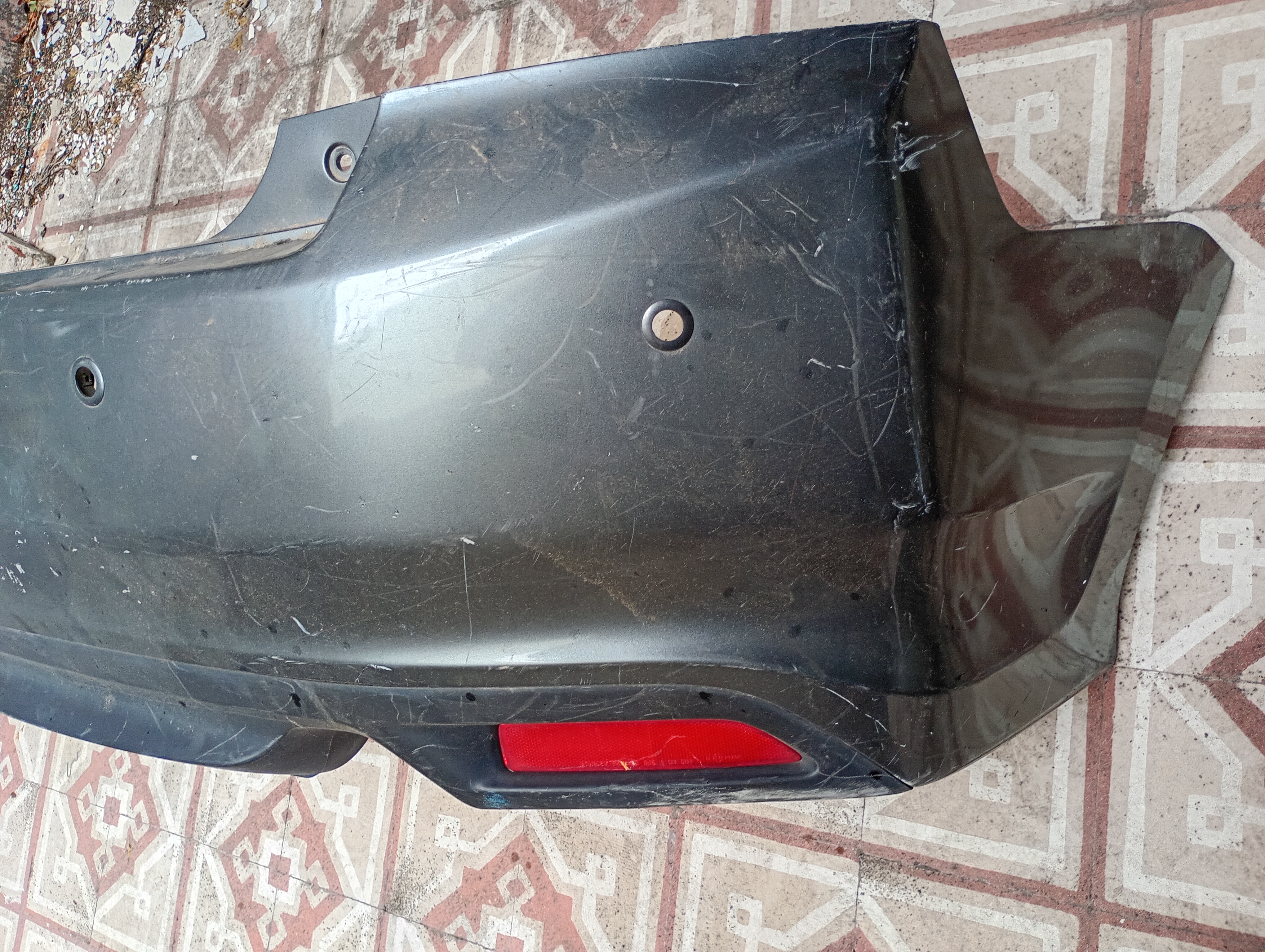 PARAGOLPE TRASERO ORIGINAL USADO HONDA CITY