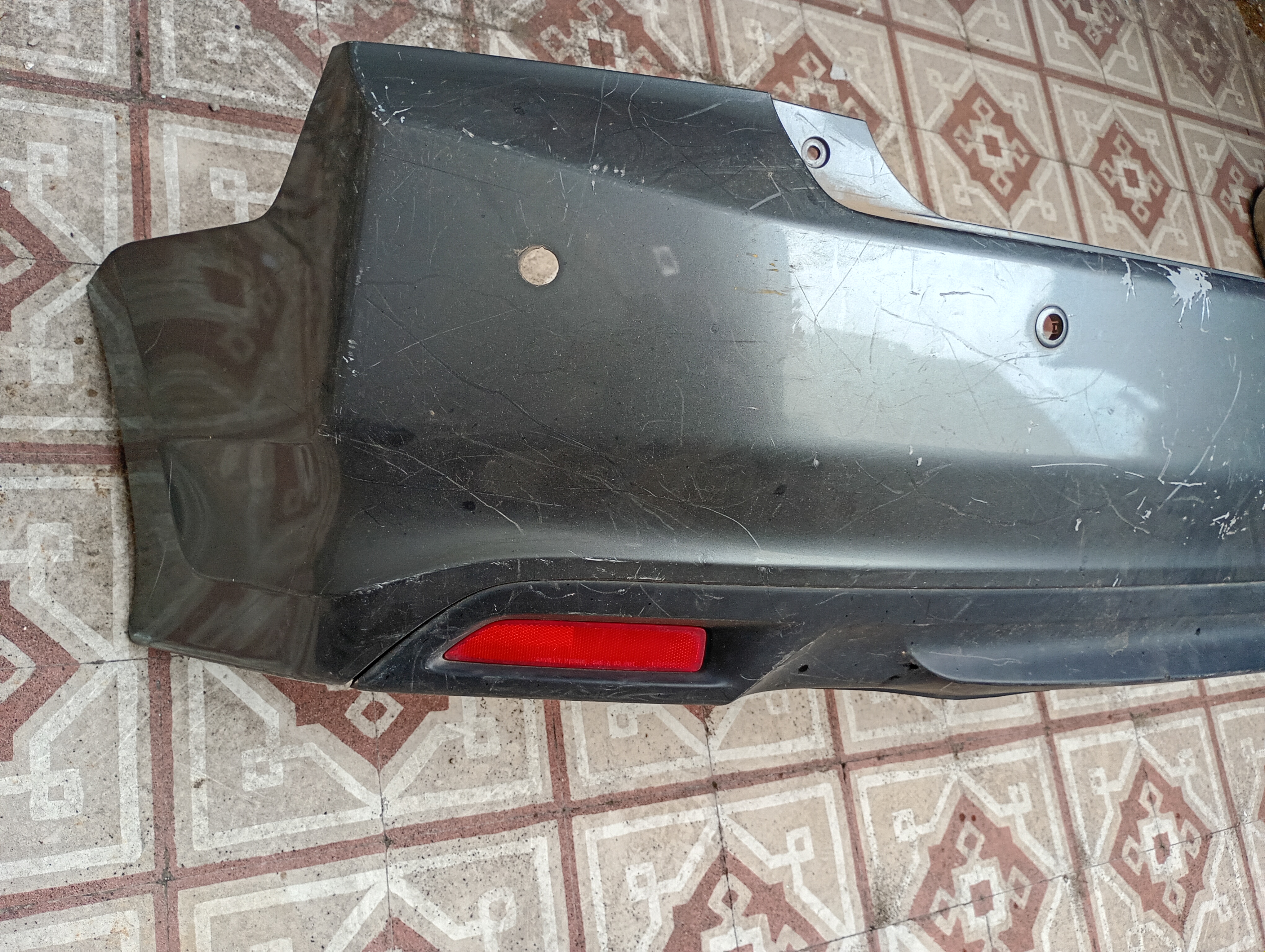 PARAGOLPE TRASERO ORIGINAL USADO HONDA CITY