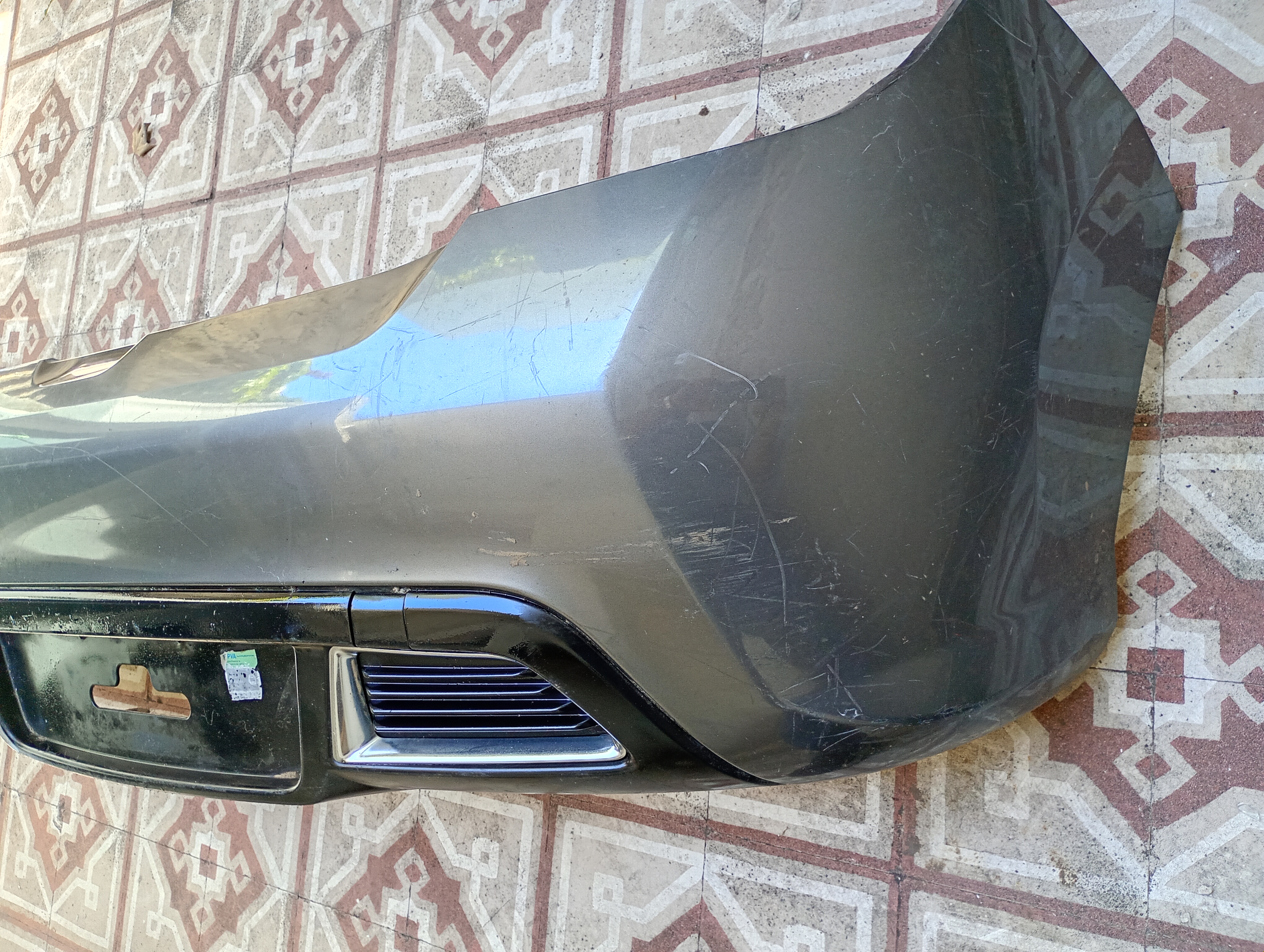 PARAGOLPE TRASERO ORIGINAL USADO PEUGEOT 308