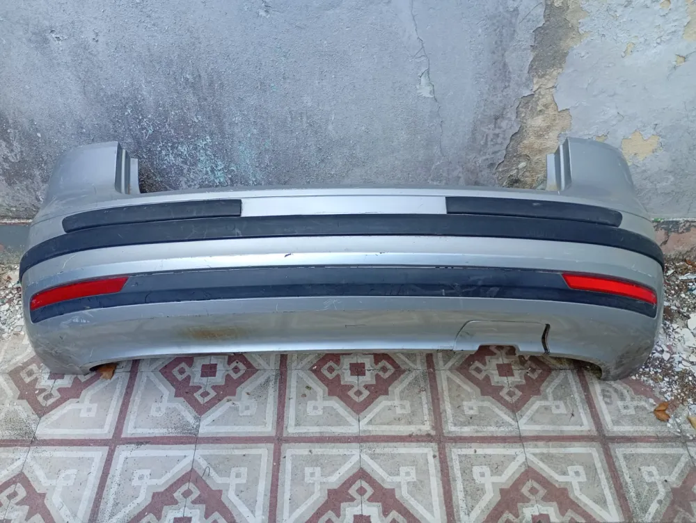 PARAGOLPE TRASERO ORIGINAL USADO VW SURAN LINEA NUEVA